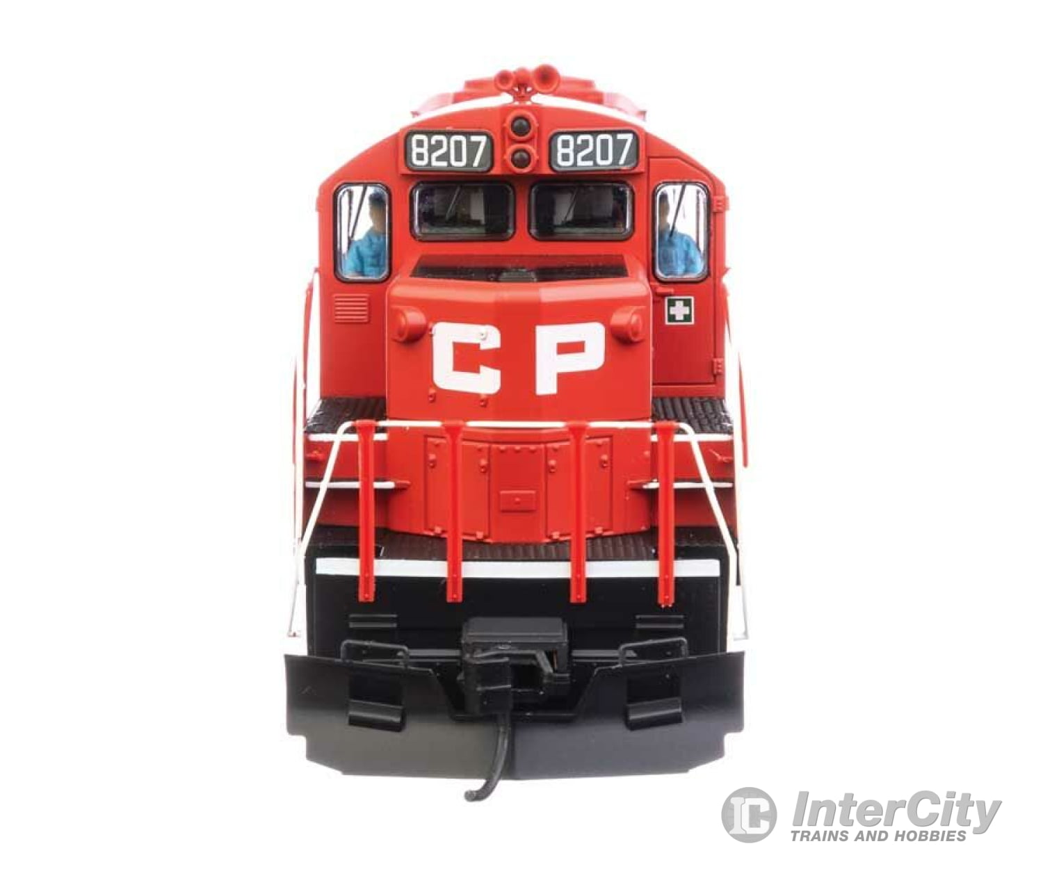 Walthers Mainline 20434 Emd Gp9 Phase Ii With Chopped Nose - Esu(R) Sound And Dcc -- Canadian