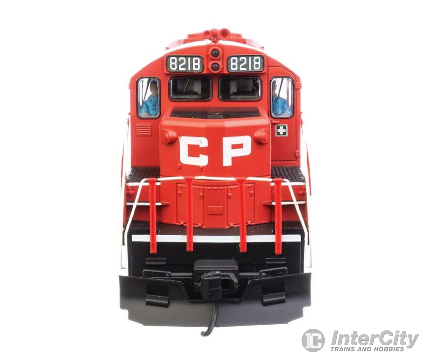 Walthers Mainline 20435 Emd Gp9 Phase Ii With Chopped Nose - Esu(R) Sound And Dcc -- Canadian