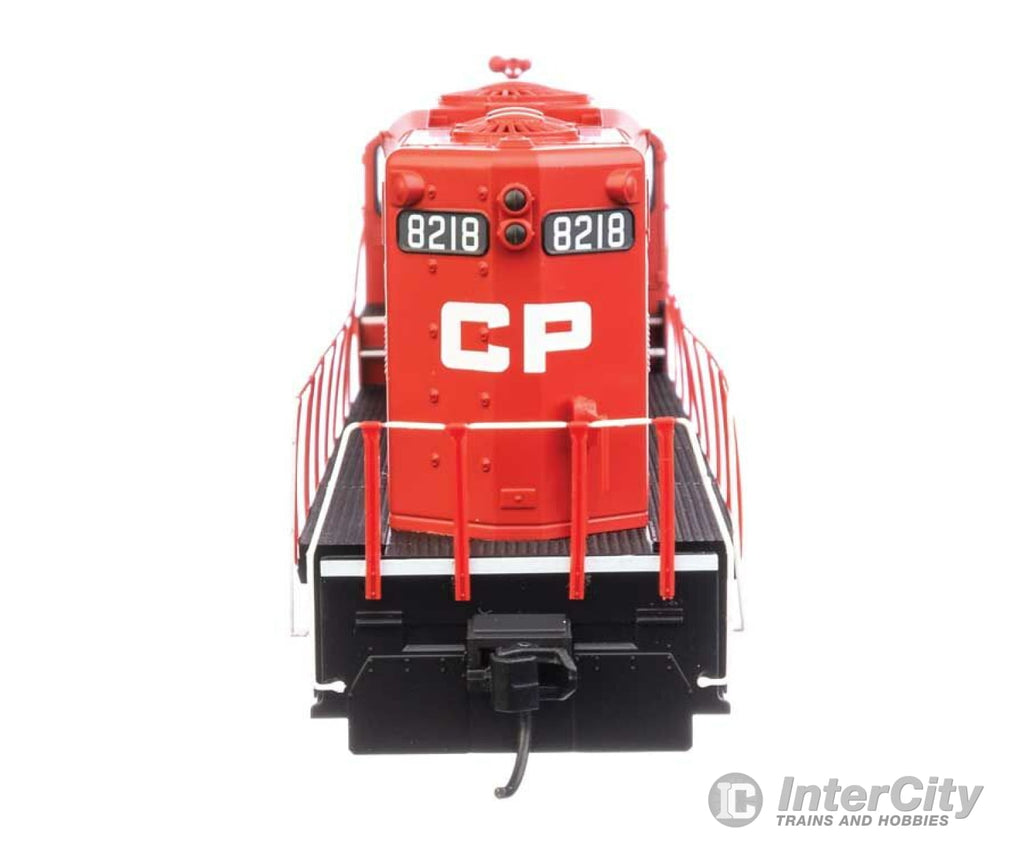 Walthers Mainline 20435 Emd Gp9 Phase Ii With Chopped Nose - Esu(R) Sound And Dcc -- Canadian