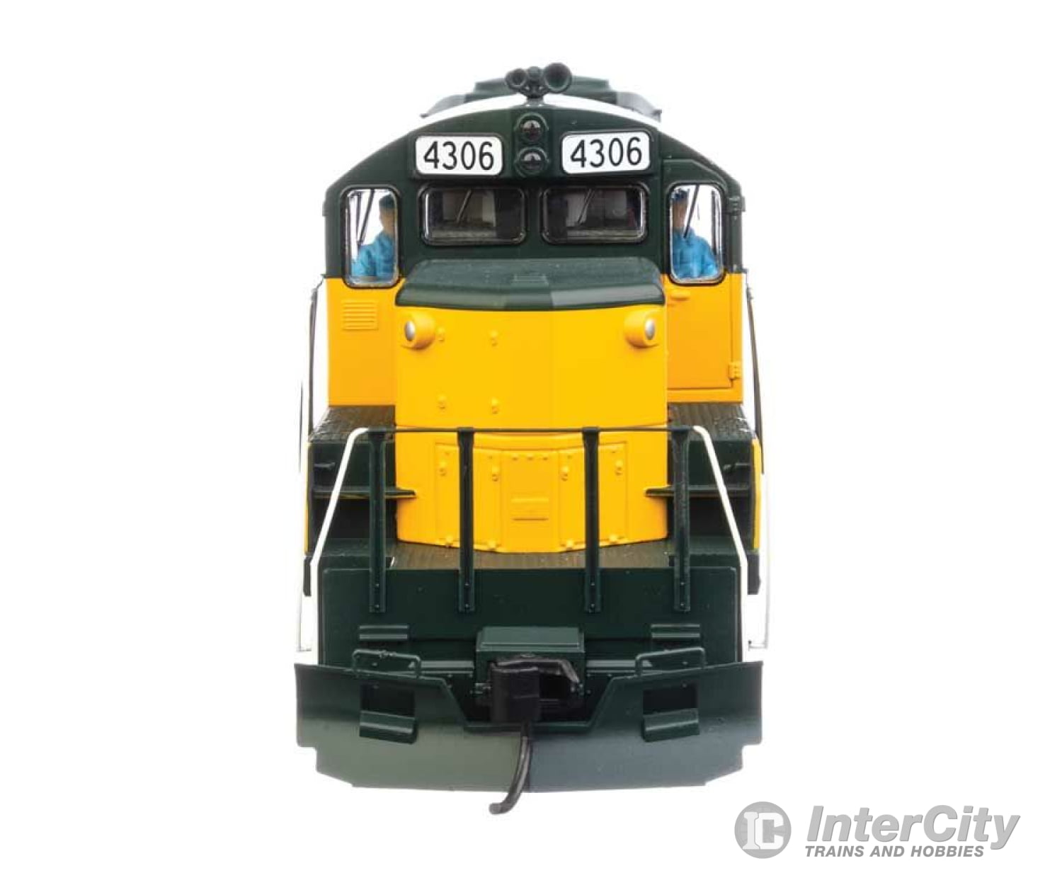 Walthers Mainline 20437 Emd Gp9 Phase Ii With Chopped Nose - Esu(R) Sound And Dcc -- Chicago & North