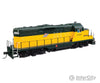 Walthers Mainline 20437 Emd Gp9 Phase Ii With Chopped Nose - Esu(R) Sound And Dcc -- Chicago & North