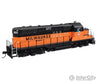 Walthers Mainline 20441 Emd Gp9 Phase Ii With Chopped Nose - Esu(R) Sound And Dcc -- Milwaukee Road