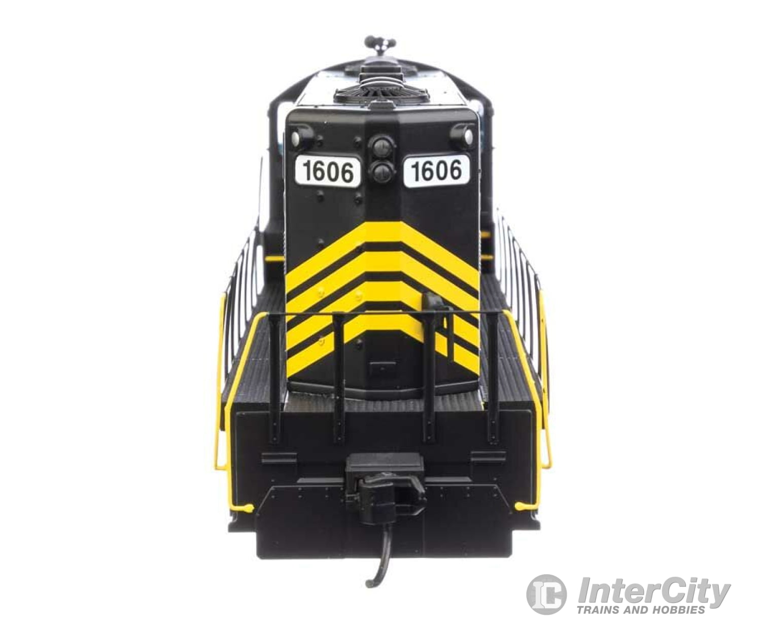 Walthers Mainline 20442 Emd Gp9 Phase Ii With Chopped Nose - Esu(R) Sound And Dcc -- Leased Unit