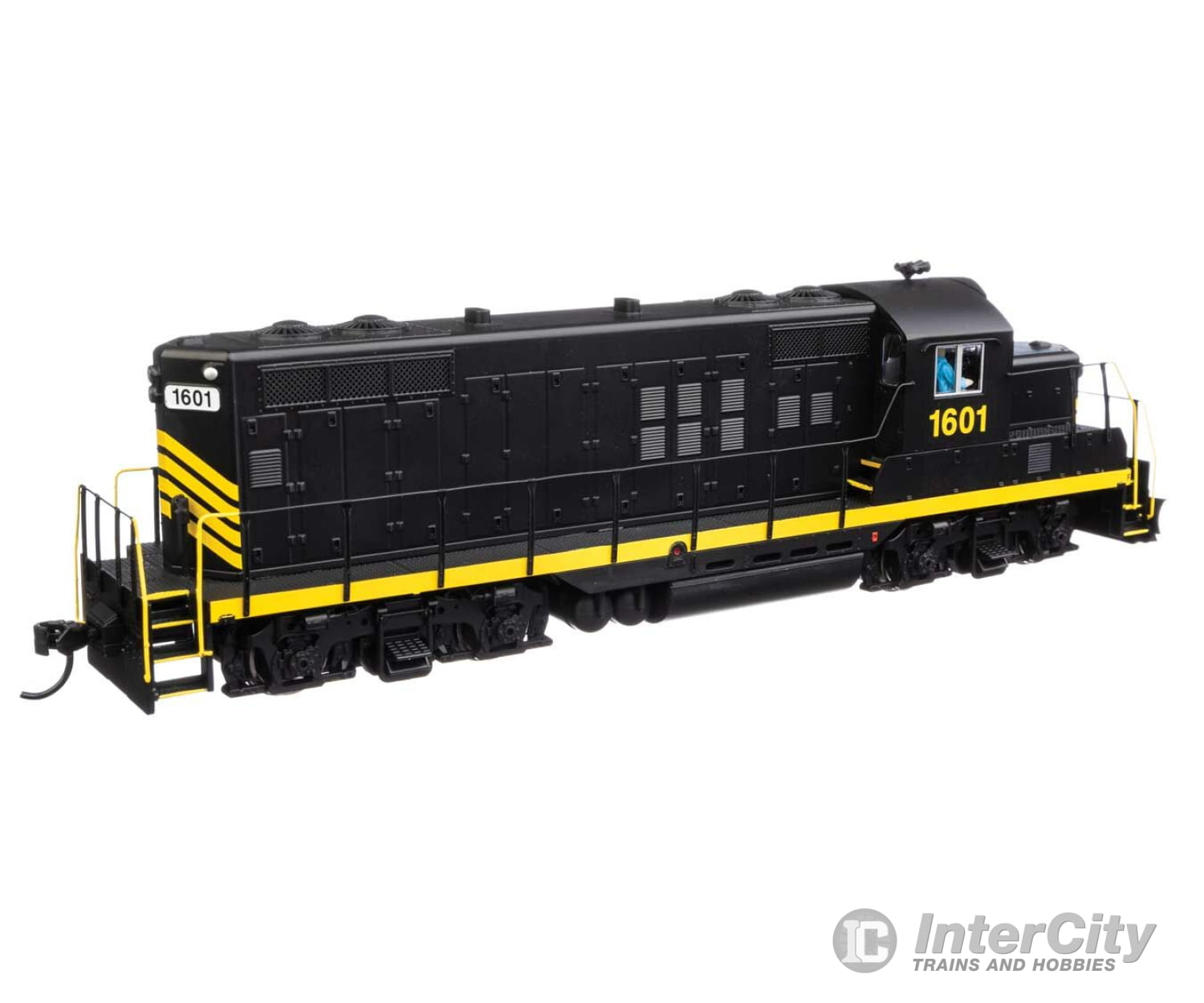 Walthers Mainline 20443 Emd Gp9 Phase Ii With Chopped Nose - Esu(R) Sound And Dcc -- Leased Unit