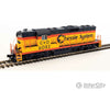 Walthers Mainline 20481 Emd Gp9 Phase Ii With High Hood - Esu(R) Sound And Dcc -- Chessie/C&O #6082