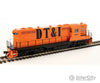 Walthers Mainline 20483 Emd Gp9 Phase Ii With High Hood - Esu(R) Sound And Dcc -- Detroit Toledo &