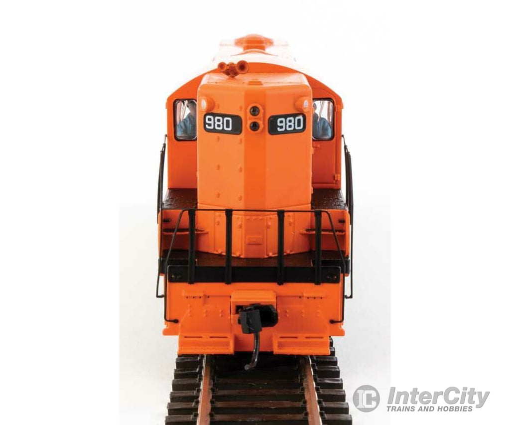 Walthers Mainline 20483 Emd Gp9 Phase Ii With High Hood - Esu(R) Sound And Dcc -- Detroit Toledo &