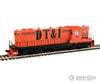 Walthers Mainline 20484 Emd Gp9 Phase Ii With High Hood - Esu(R) Sound And Dcc -- Detroit Toledo &