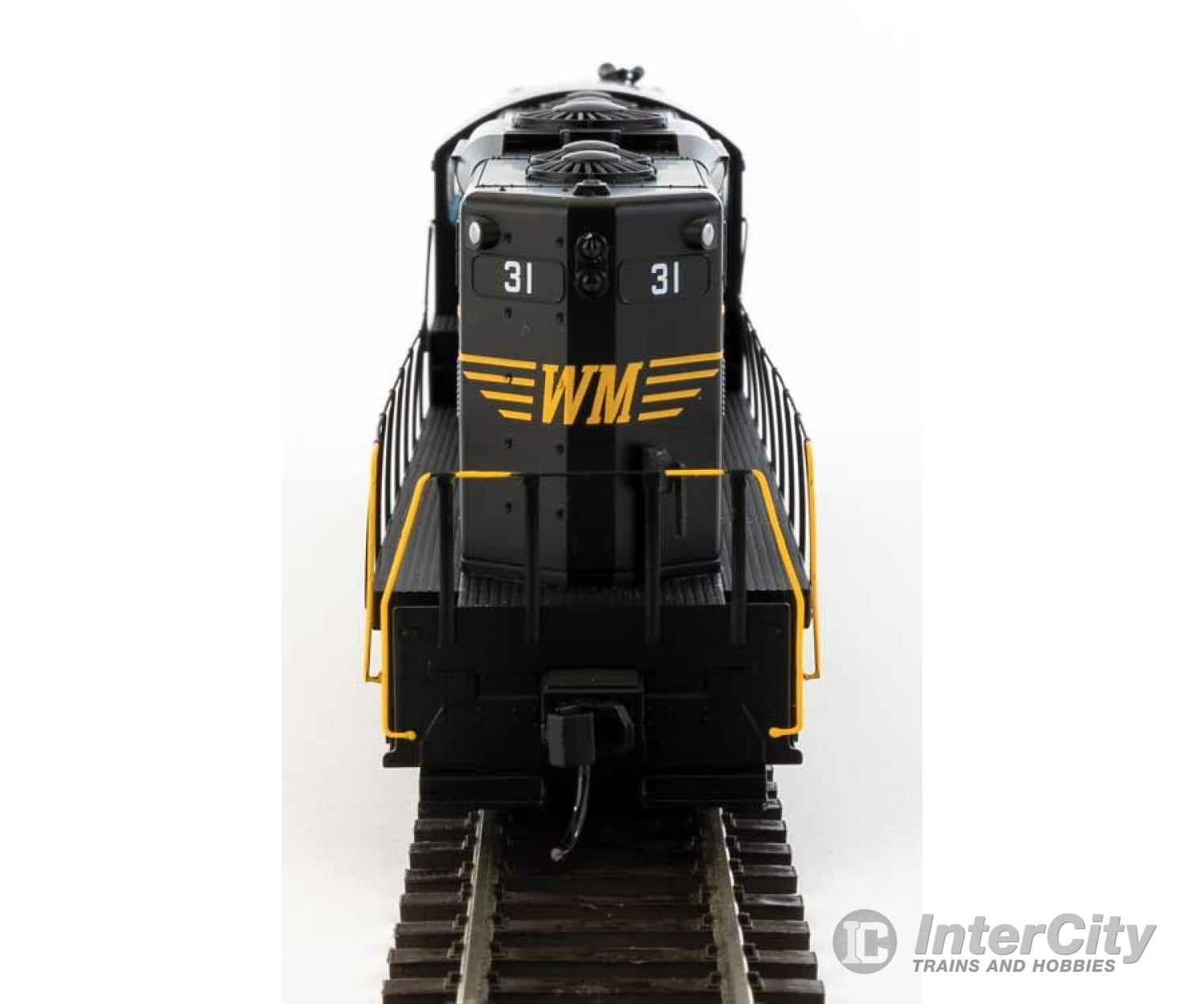 Walthers Mainline 20489 Emd Gp9 Phase Ii With High Hood - Esu(R) Sound And Dcc -- Western Maryland