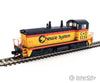 Walthers Mainline 20665 Emd Sw7 - Esu Sound & Dcc -- Chessie System Chesapeake Ohio #5235 (Phase I;