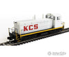 Walthers Mainline 20670 Emd Sw7 - Esu Sound & Dcc -- Kansas City Southern #4303 (Phase Ii; White Red