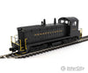 Walthers Mainline 20673 Emd Sw7 - Esu Sound & Dcc -- Pennsylvania Railroad #9377 (Phase Ii;