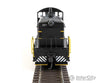 Walthers Mainline 20674 Emd Sw7 - Esu Sound & Dcc -- Seaboard Coast Line #127 (Phase Ii Black Yellow