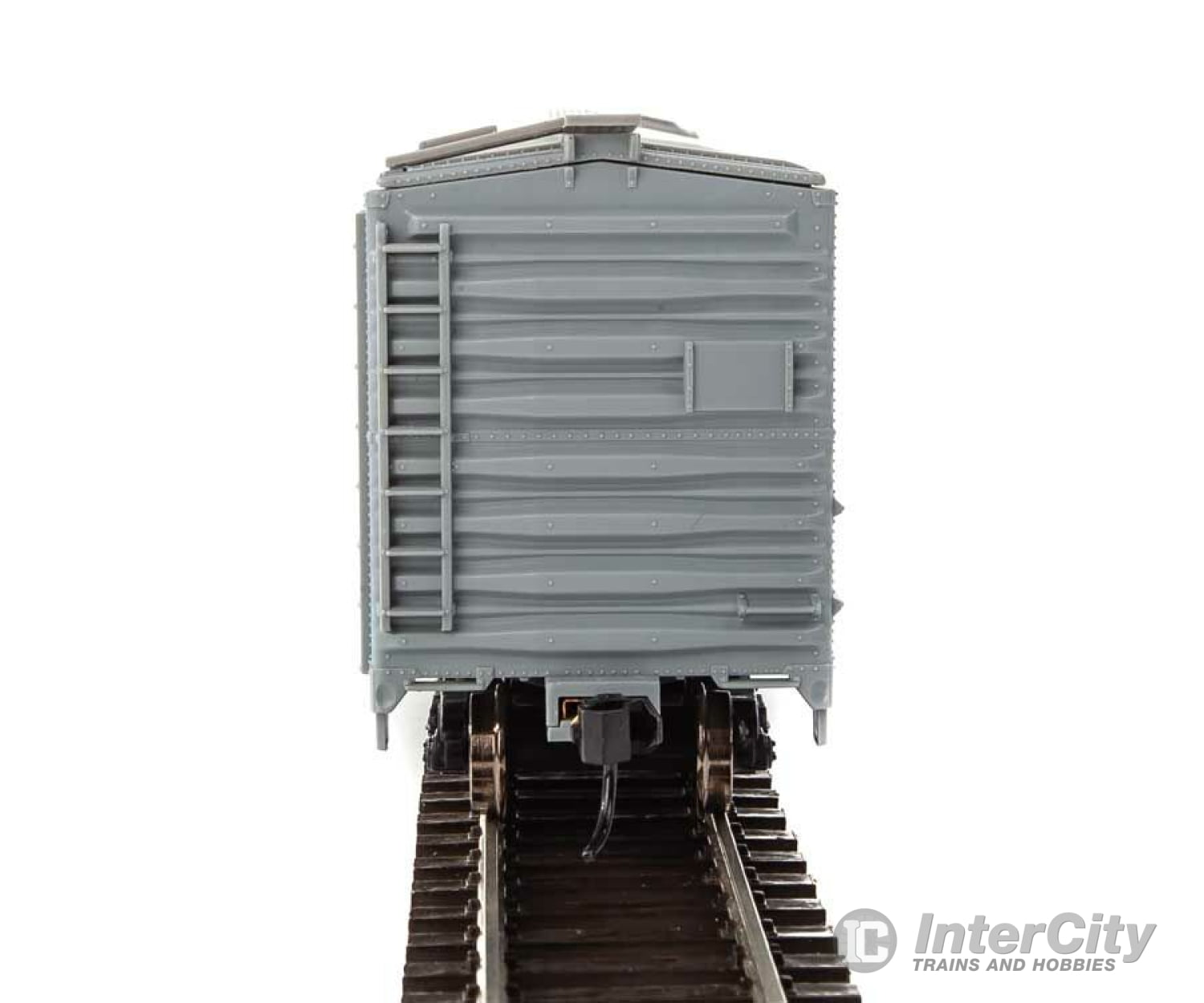 Walthers Mainline 2250 40 Acf Welded Boxcar W/8 Youngstown Door - Ready To Run -- Undecorated