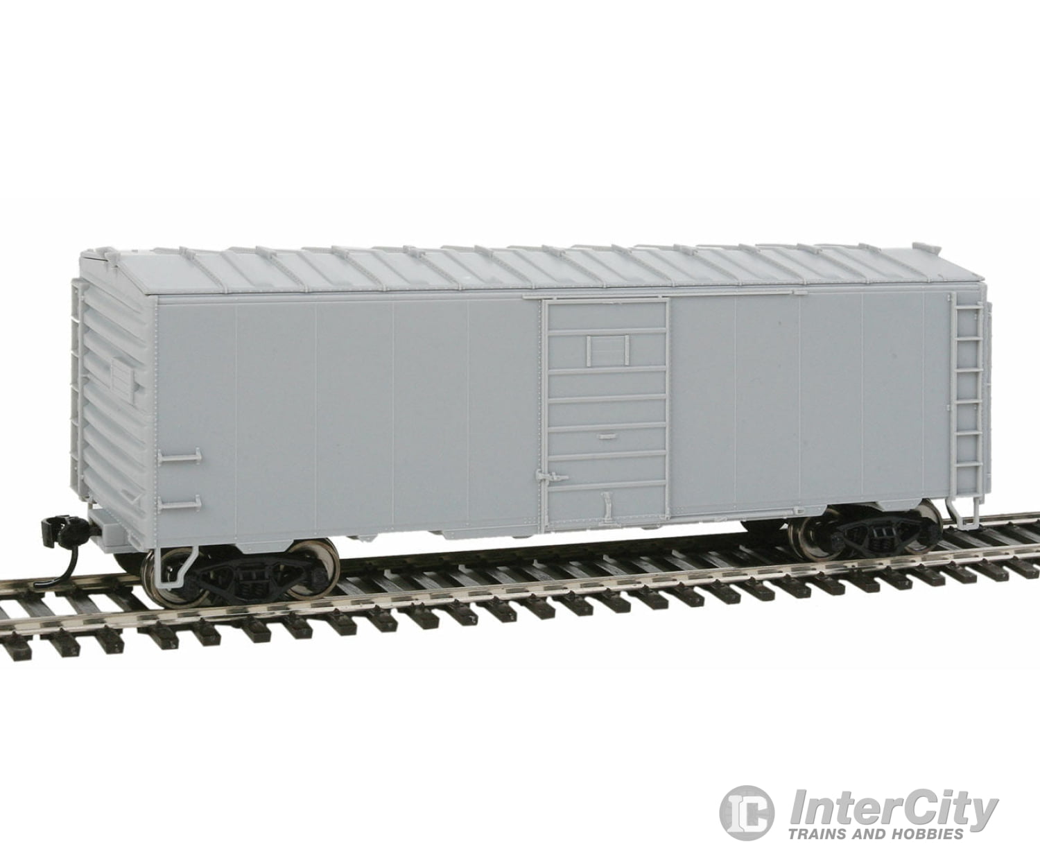 Walthers Mainline 2350 40 Ps-1 Boxcar - Kit -- Undecorated Freight Cars