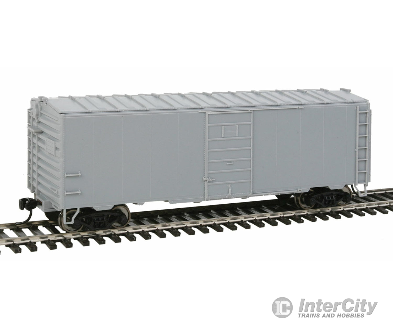 Walthers Mainline 2350 40 Ps-1 Boxcar - Kit -- Undecorated Freight Cars