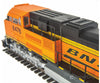 Walthers Mainline 251 Diesel Detail Kit -- Emd Sd70Ace Detailing Parts