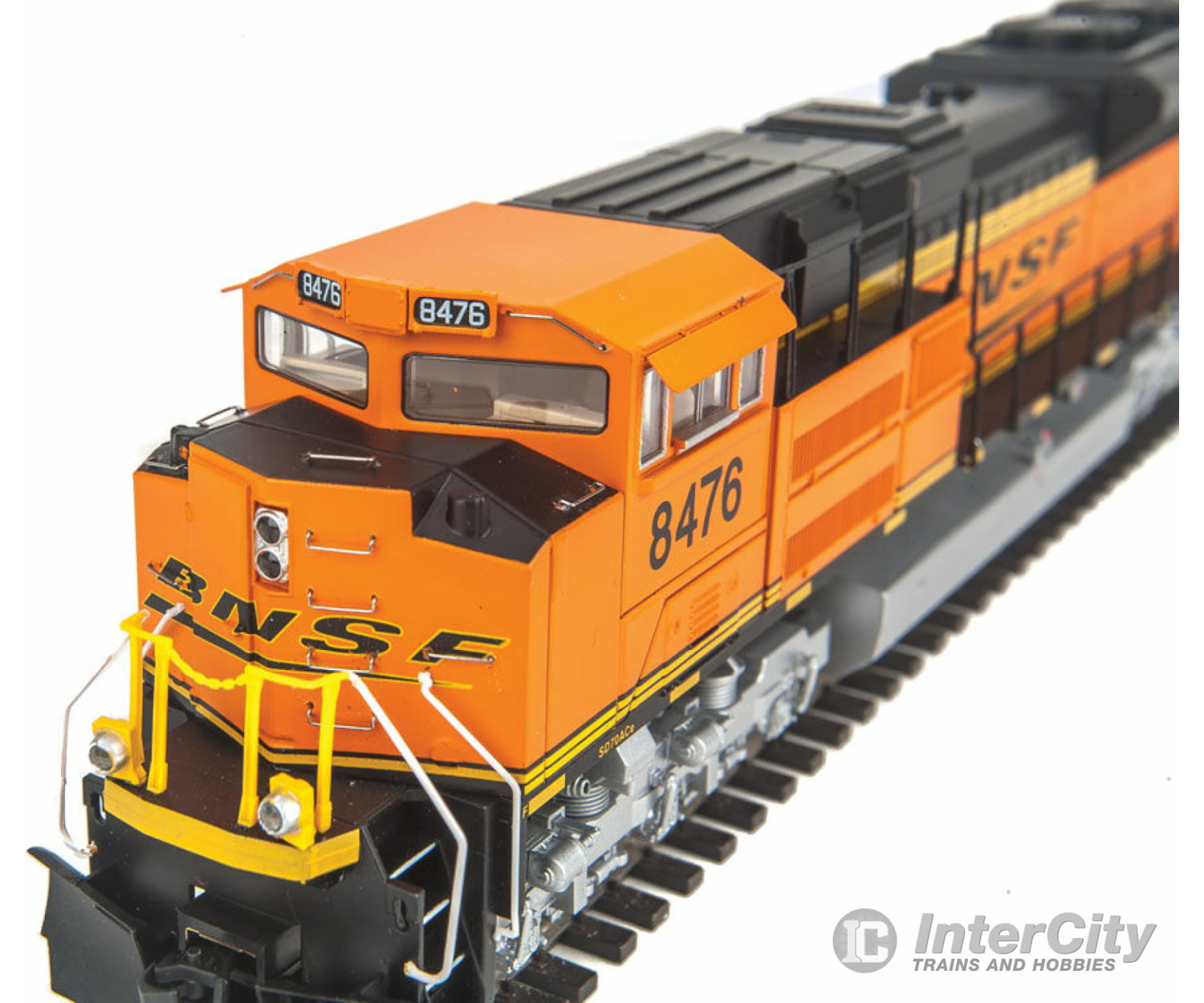 Walthers Mainline 251 Diesel Detail Kit -- Emd Sd70Ace Detailing Parts