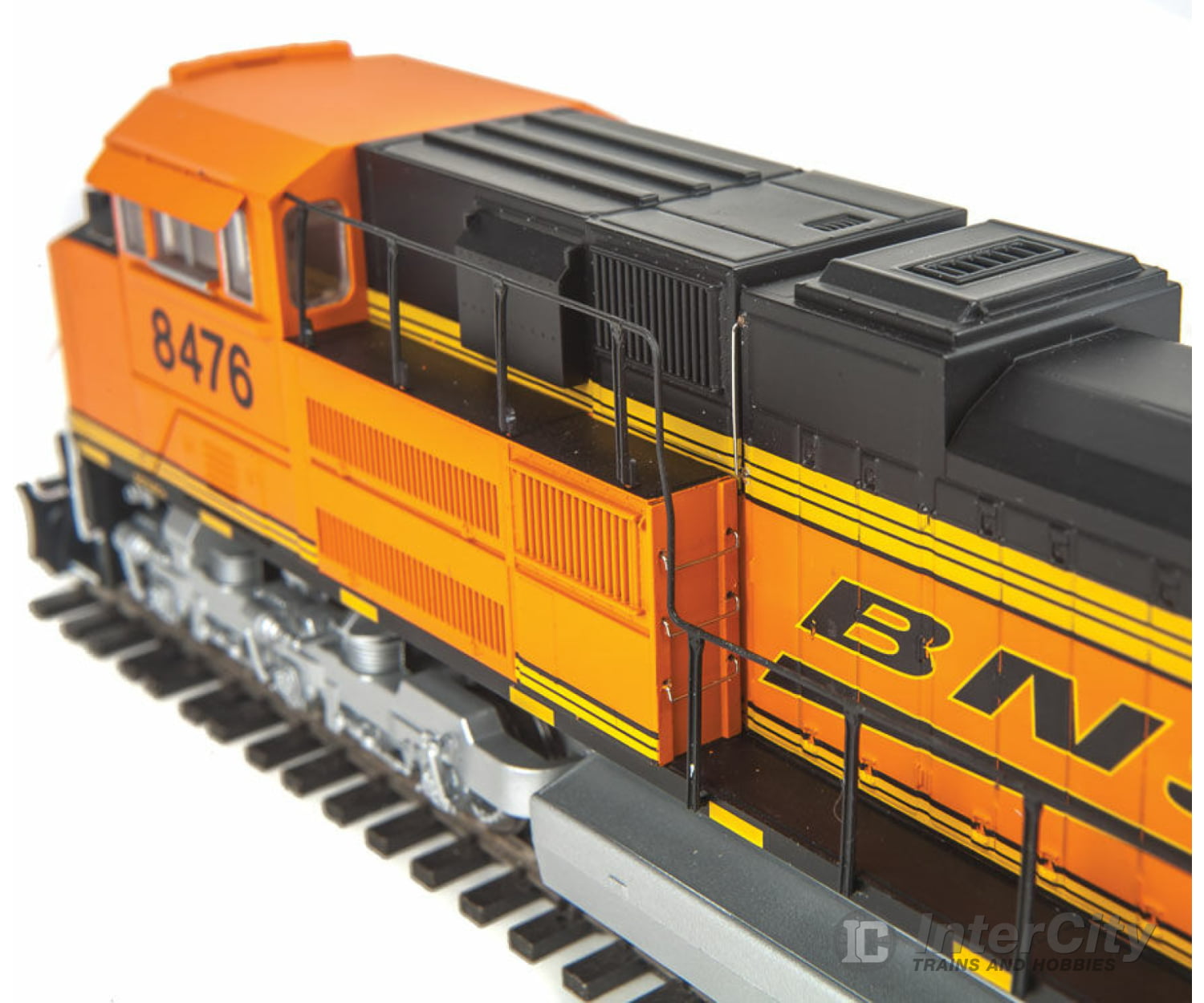 Walthers Mainline 251 Diesel Detail Kit -- Emd Sd70Ace Detailing Parts