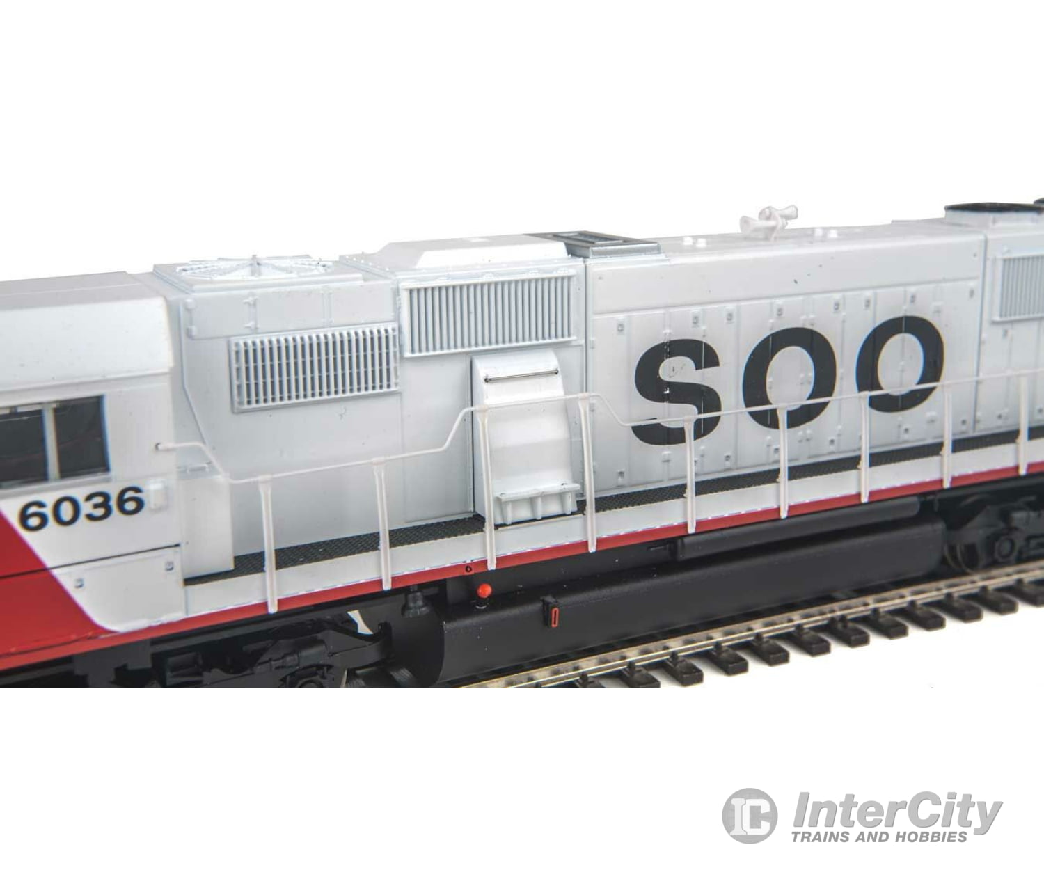 Walthers Mainline 256 Diesel Detail Kit -- For Emd Sd50 Sd60 Detailing Parts