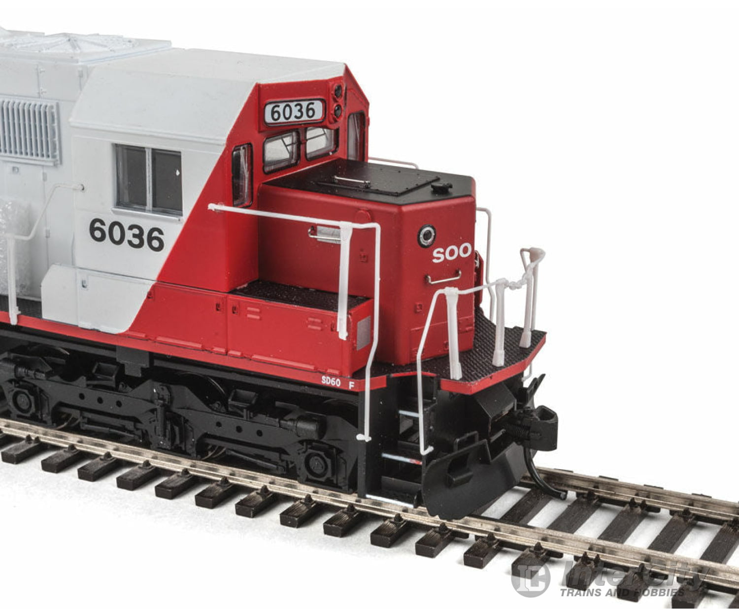 Walthers Mainline 256 Diesel Detail Kit -- For Emd Sd50 Sd60 Detailing Parts