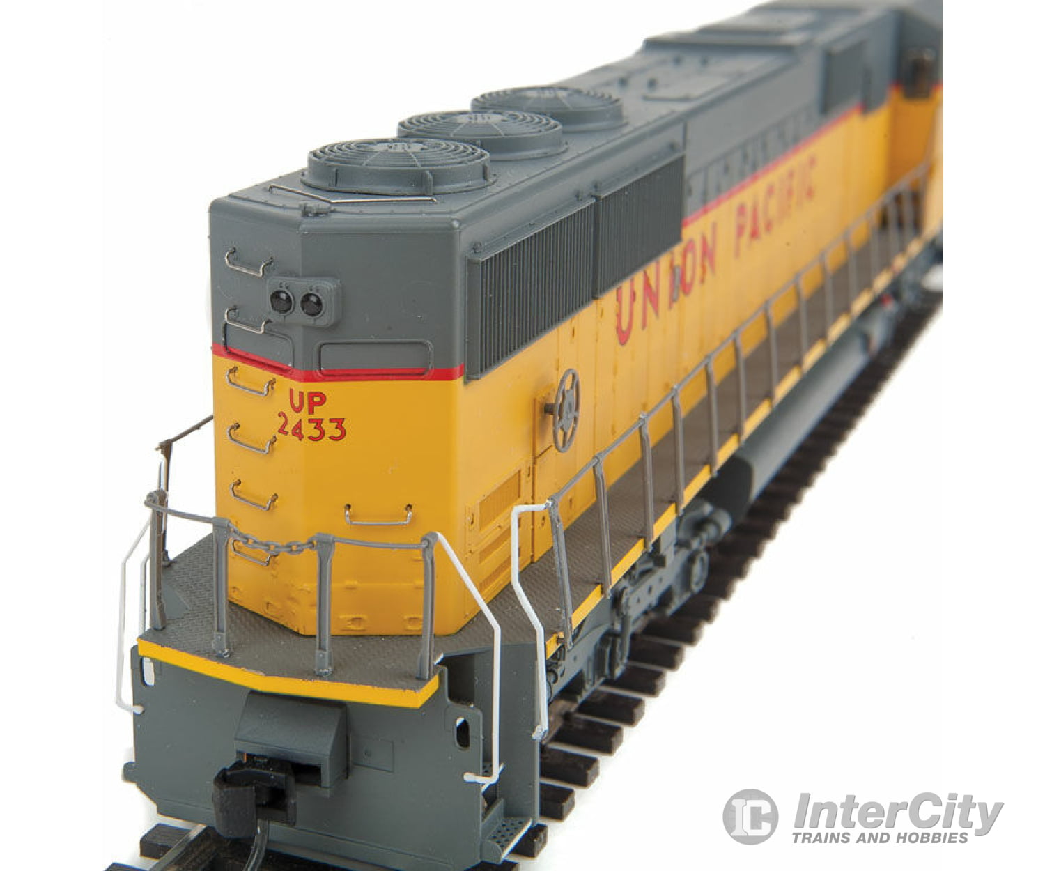 Walthers Mainline 257 Diesel Detail Kit -- For Emd Sd60M Detailing Parts