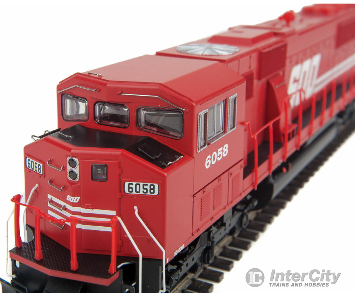 Walthers Mainline 257 Diesel Detail Kit -- For Emd Sd60M Detailing Parts