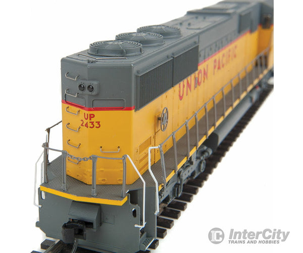 Walthers Mainline 257 Diesel Detail Kit -- For Emd Sd60M Detailing Parts