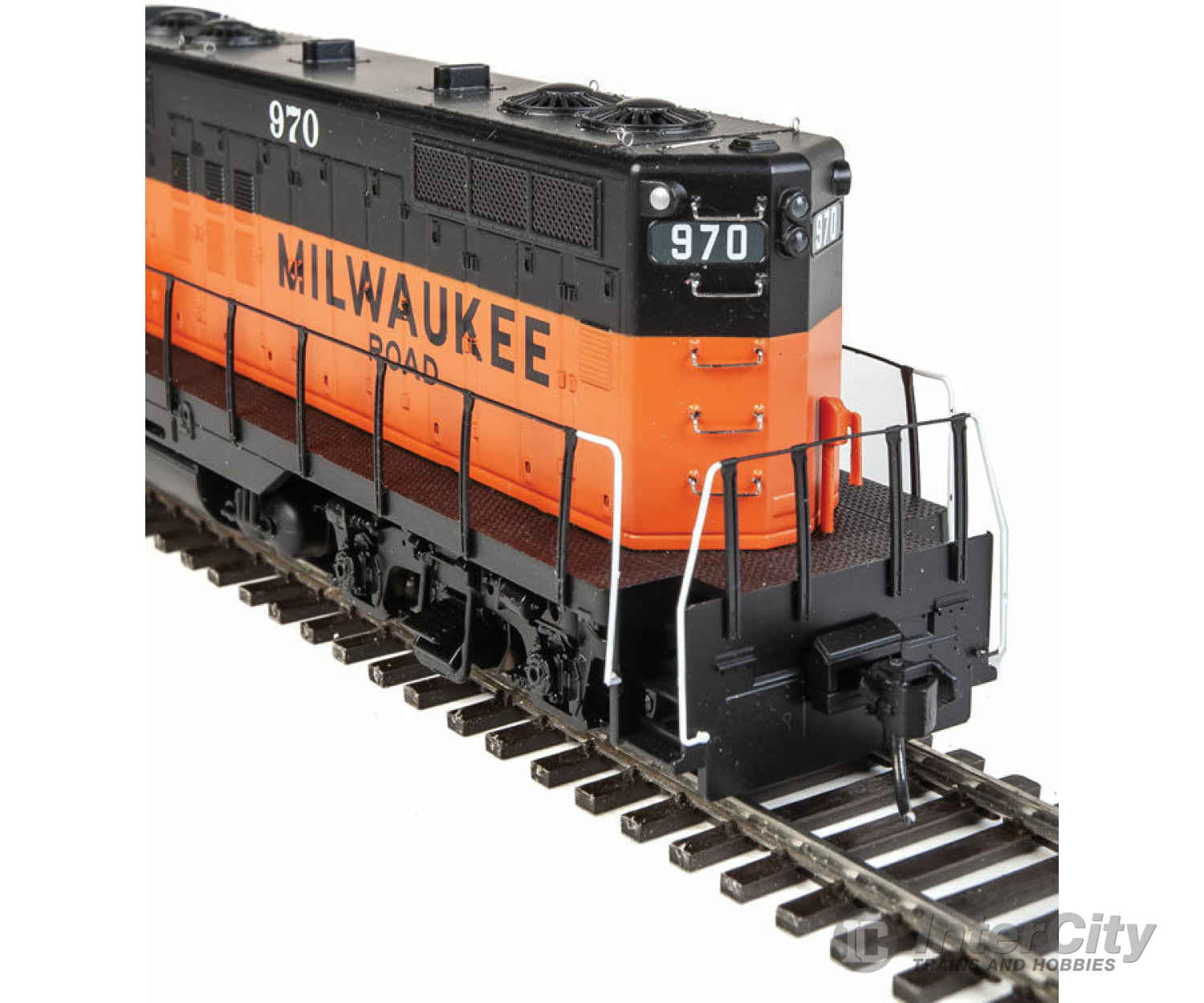 Walthers Mainline 258 Diesel Detail Kit -- For Emd Gp9 Phase Ii Detailing Parts