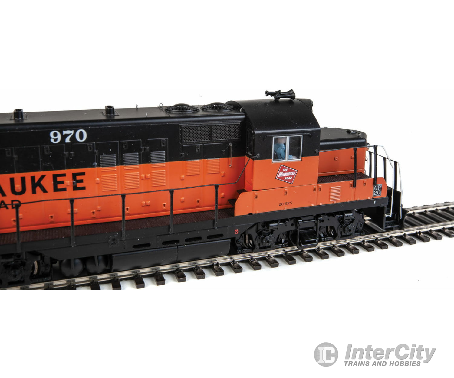 Walthers Mainline 258 Diesel Detail Kit -- For Emd Gp9 Phase Ii Detailing Parts