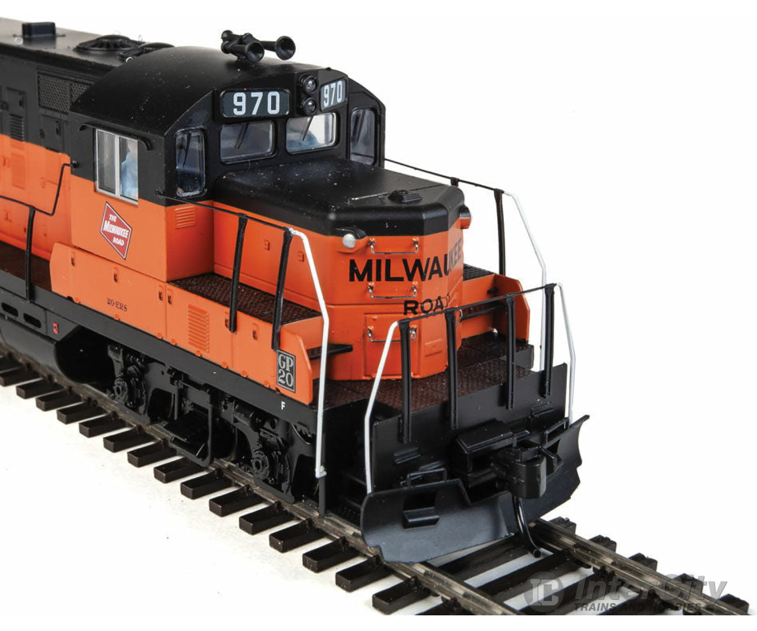 Walthers Mainline 258 Diesel Detail Kit -- For Emd Gp9 Phase Ii Detailing Parts