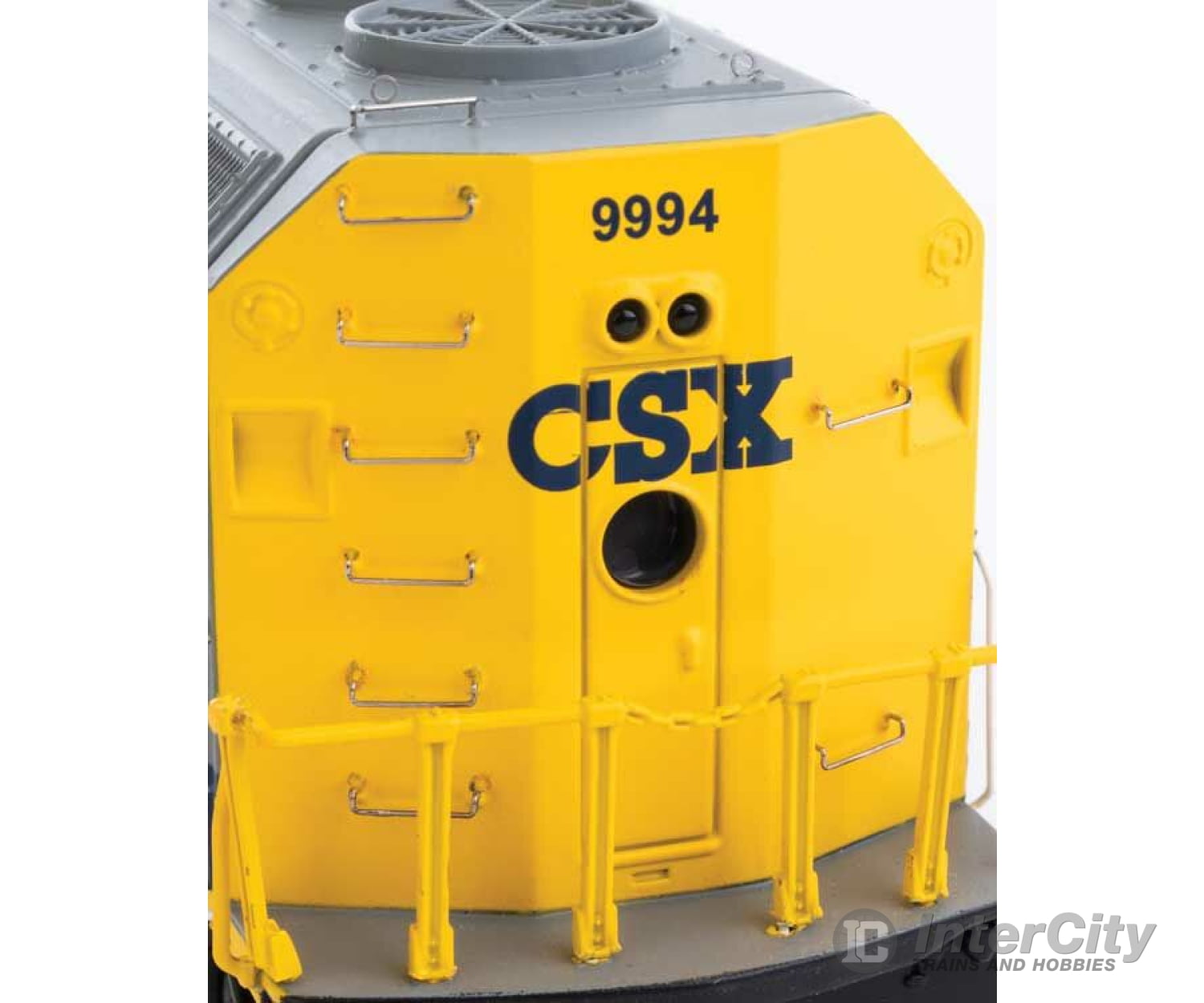 Walthers Mainline 259 Diesel Detail Kit -- For Walthersmainline Or Waltherstrainline Emd F40Ph