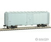 Walthers Mainline 2700 40 Aar Modified 1937 Boxcar - Ready To Run -- Undecorated Freight Cars