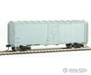 Walthers Mainline 2700 40 Aar Modified 1937 Boxcar - Ready To Run -- Undecorated Freight Cars