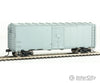 Walthers Mainline 2700 40 Aar Modified 1937 Boxcar - Ready To Run -- Undecorated Freight Cars