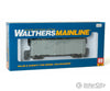 Walthers Mainline 2700 40 Aar Modified 1937 Boxcar - Ready To Run -- Undecorated Freight Cars