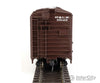 Walthers Mainline 2734 40 Aar Modified 1937 Boxcar - Ready To Run -- New York Central Pittsburgh &