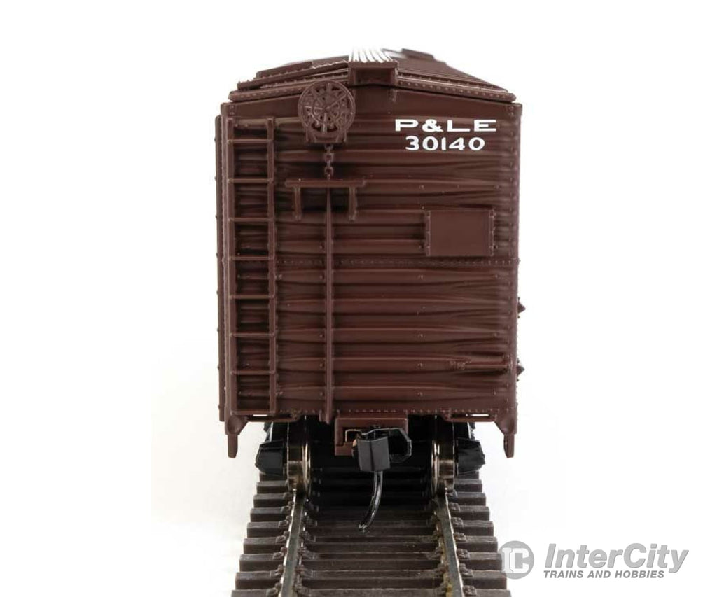 Walthers Mainline 2734 40 Aar Modified 1937 Boxcar - Ready To Run -- New York Central Pittsburgh &