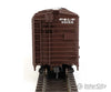 Walthers Mainline 2735 40 Aar Modified 1937 Boxcar - Ready To Run -- New York Central Pittsburgh &