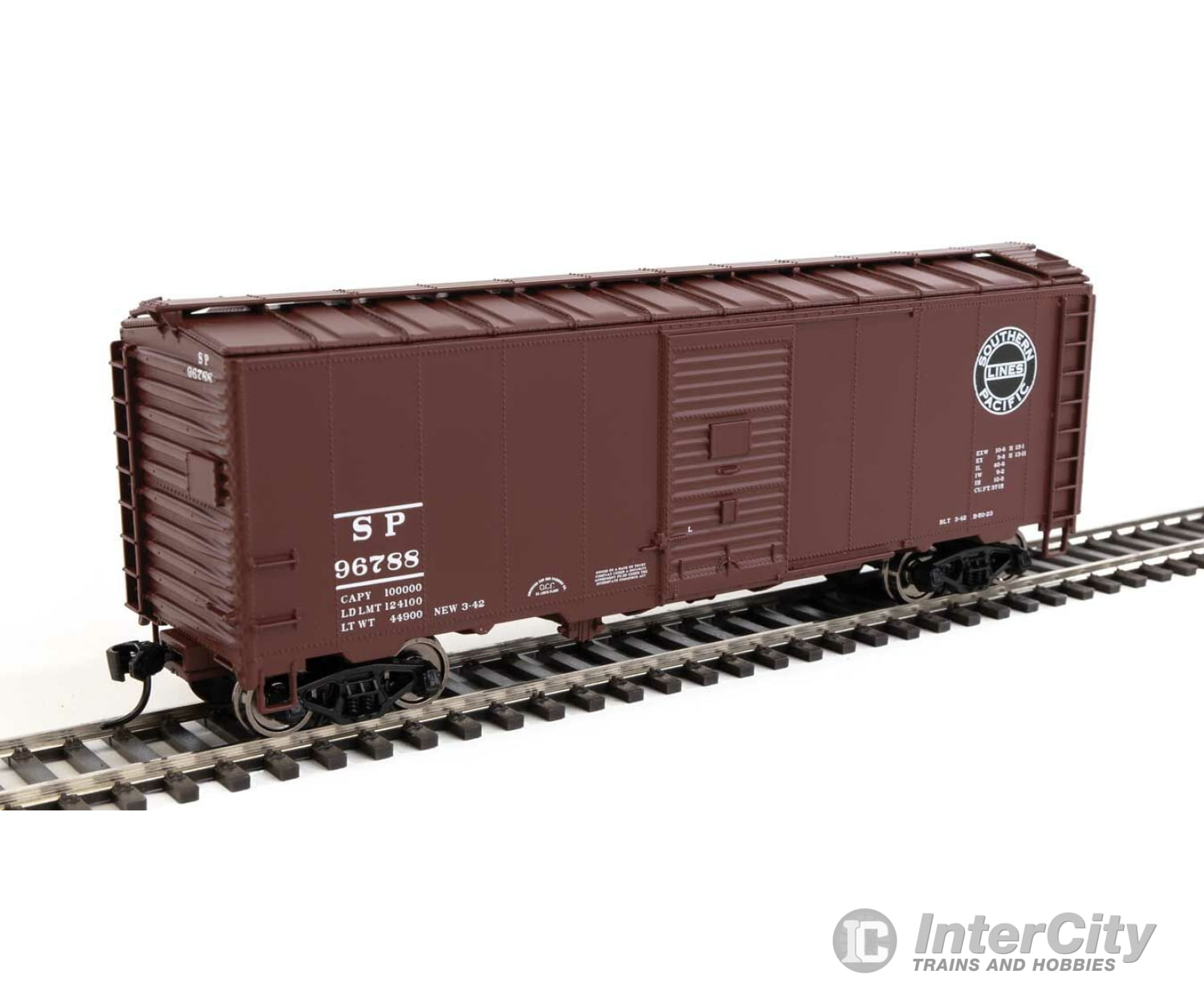 Walthers Mainline 2740 40 Aar Modified 1937 Boxcar - Ready To Run -- Southern Pacific(Tm) #96780