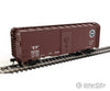 Walthers Mainline 2741 40 Aar Modified 1937 Boxcar - Ready To Run -- Southern Pacific(Tm) #96788