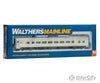 Walthers Mainline 30012 85 Budd Large-Window Coach - Ready To Run -- Southern Railway (Silver)