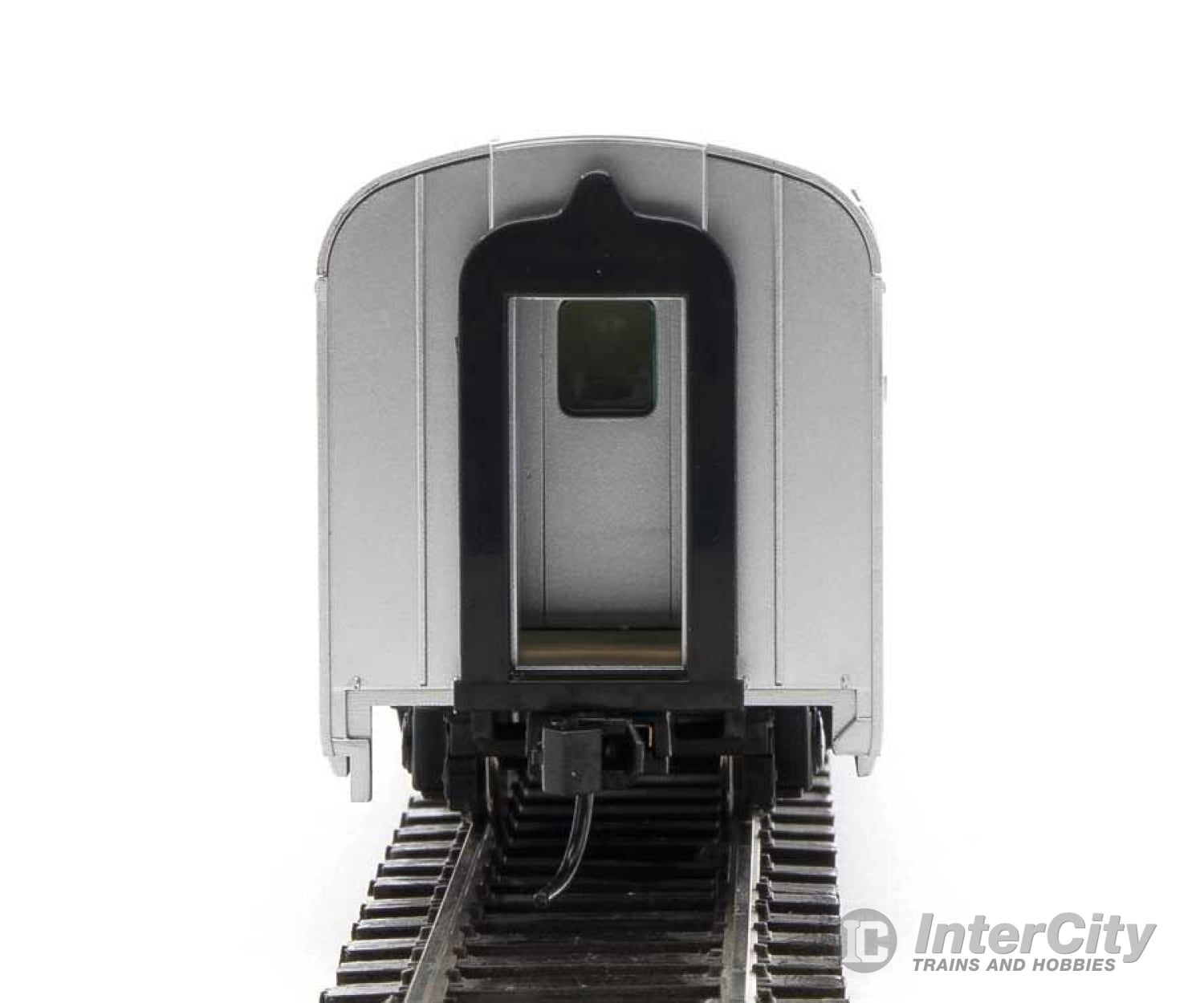 Walthers Mainline 30016 85 Budd Large-Window Coach - Ready To Run -- Amtrak(R) Phase I Passenger