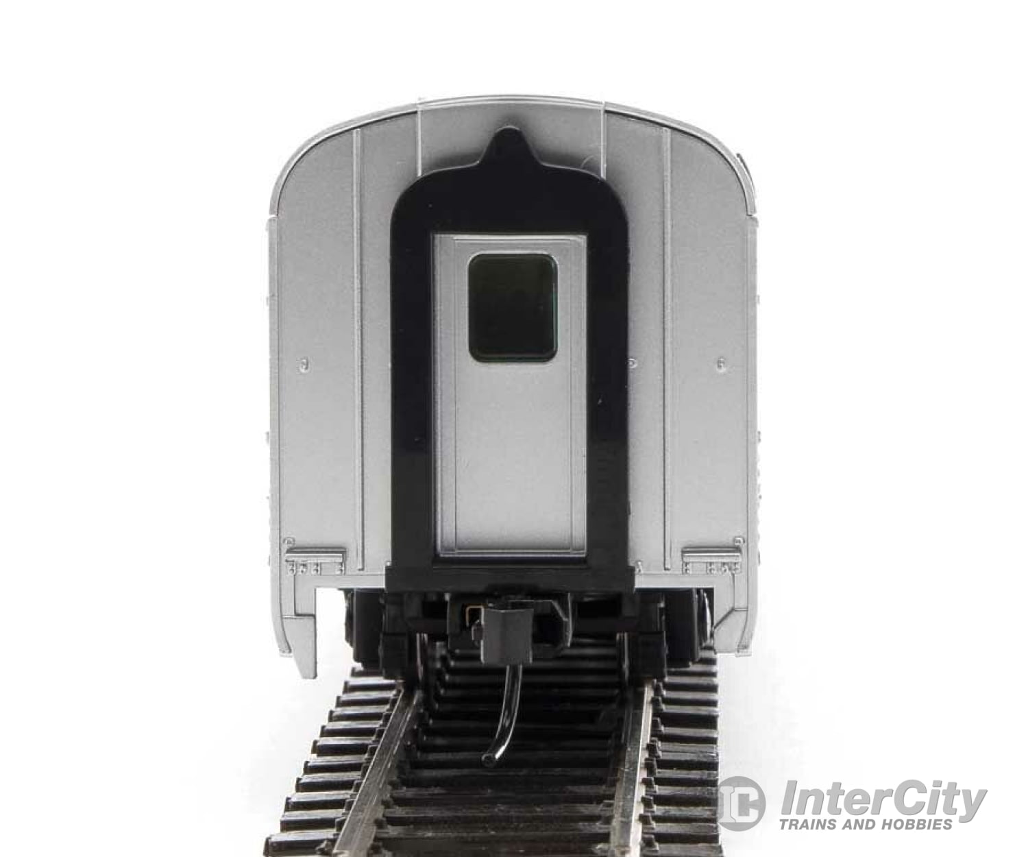 Walthers Mainline 30016 85 Budd Large-Window Coach - Ready To Run -- Amtrak(R) Phase I Passenger