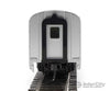 Walthers Mainline 30016 85 Budd Large-Window Coach - Ready To Run -- Amtrak(R) Phase I Passenger