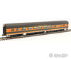 Walthers Mainline 30018 85 Budd Large-Window Coach - Ready To Run -- Great Northern Passenger Cars