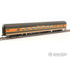 Walthers Mainline 30018 85 Budd Large-Window Coach - Ready To Run -- Great Northern Passenger Cars