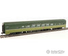 Walthers Mainline 30019 85 Budd Large-Window Coach - Ready To Run -- Northern Pacific Passenger Cars