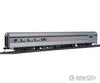 Walthers Mainline 30056 85 Budd Baggage-Lounge - Ready To Run -- Pennsylvania Railroad (Silver