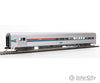 Walthers Mainline 30065 85 Budd Baggage-Lounge - Ready To Run -- Amtrak(R) Phase I Passenger Cars